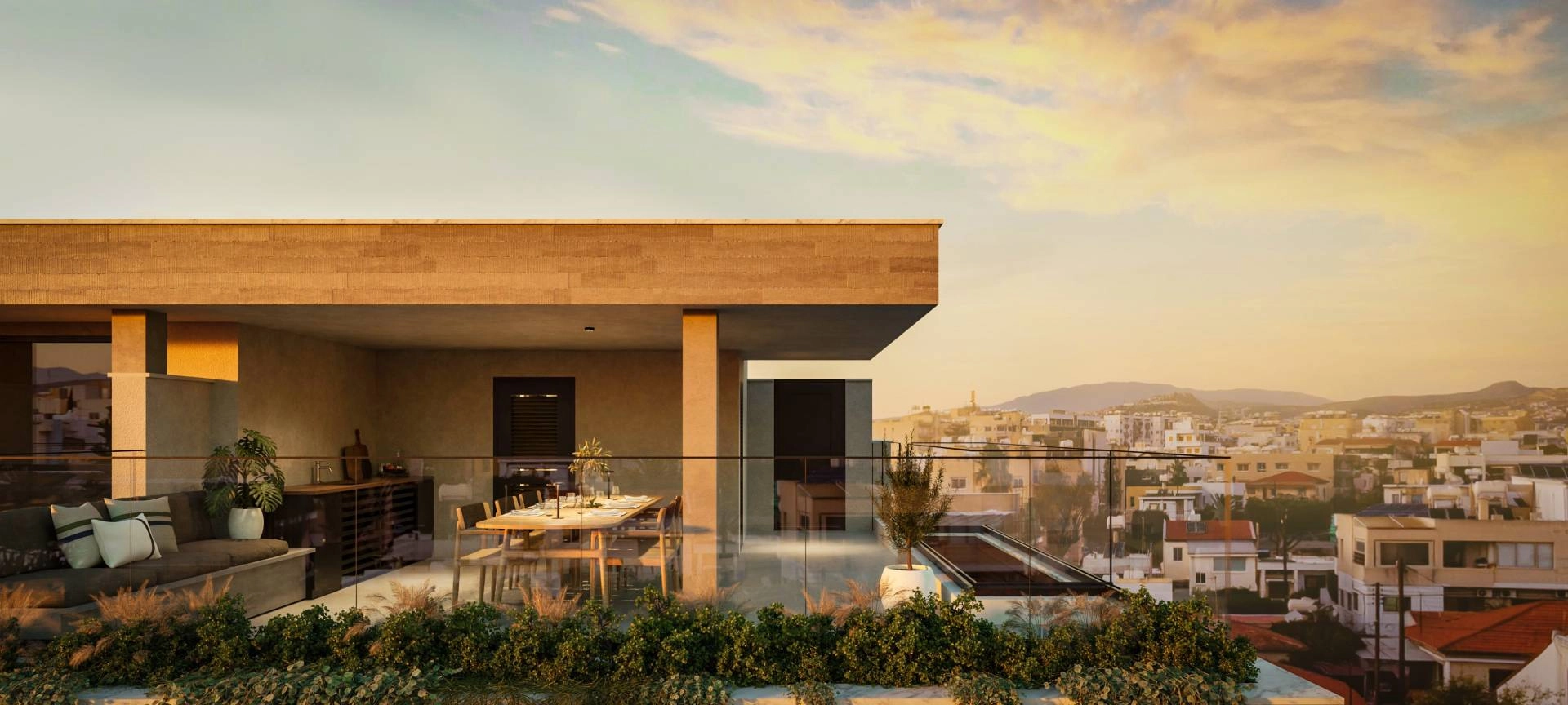 3 Bedroom Apartment for Sale in Limassol – Agios Nektarios