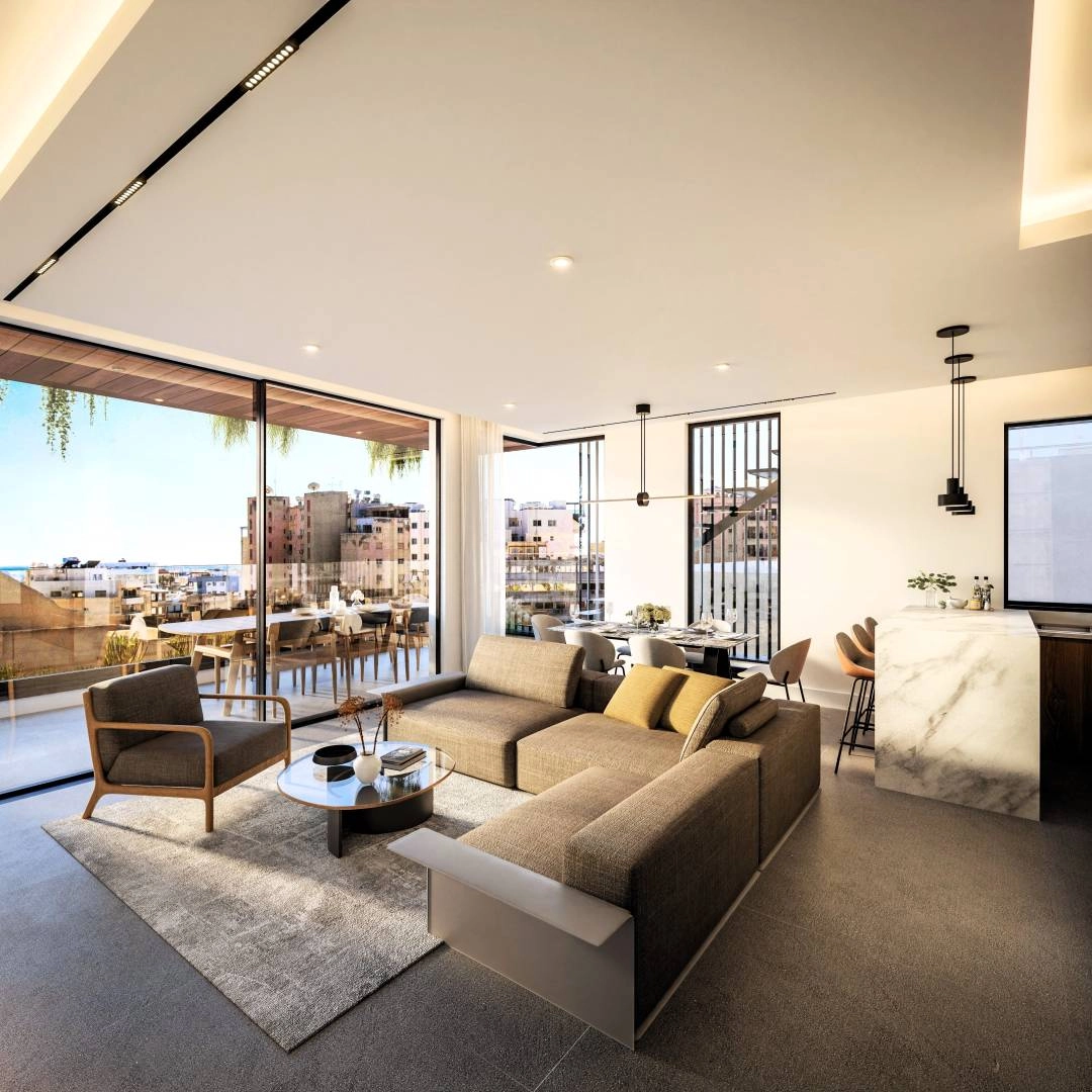 3 Bedroom Apartment for Sale in Limassol – Agios Nektarios