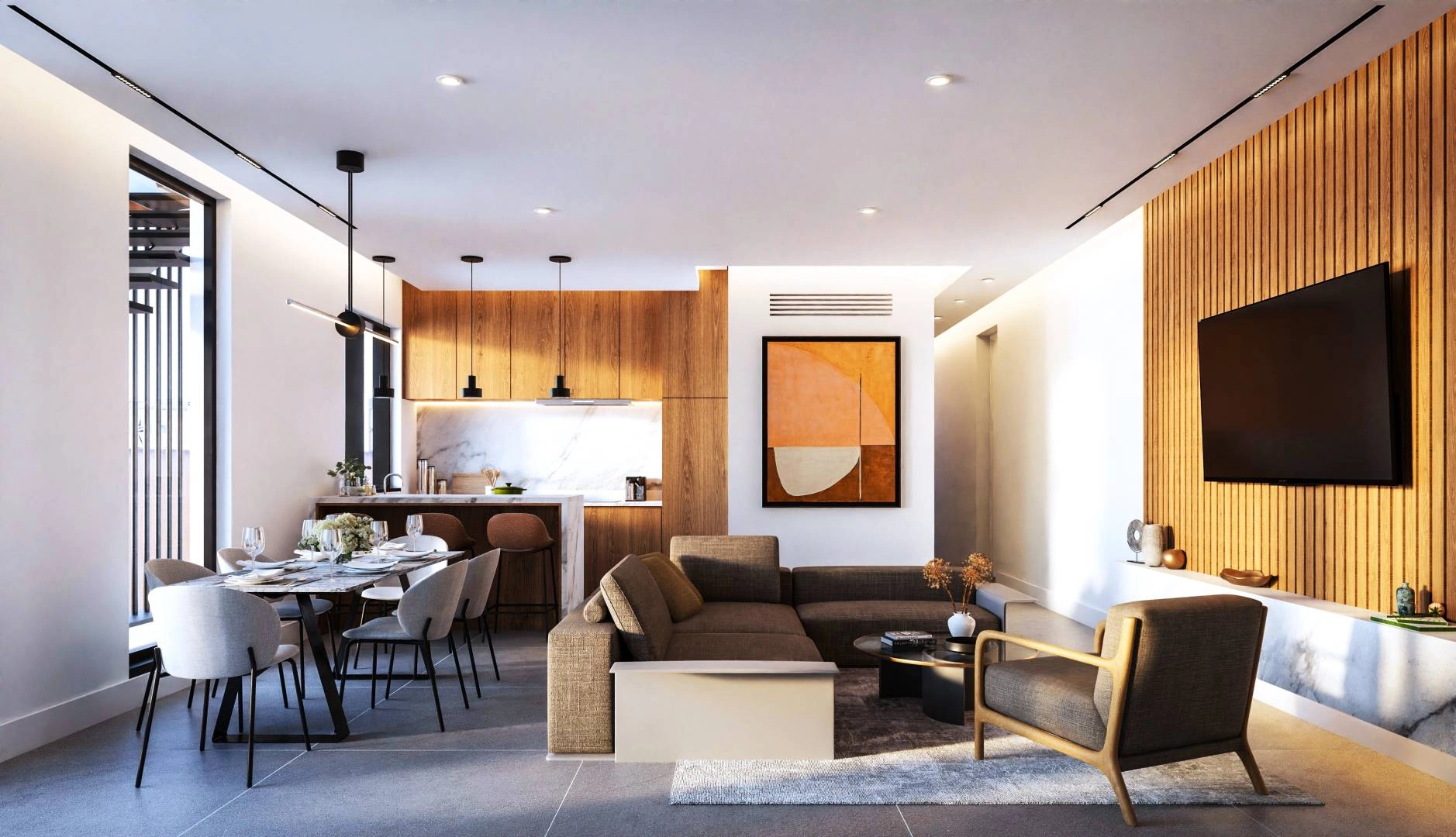 3 Bedroom Apartment for Sale in Limassol – Agios Nektarios