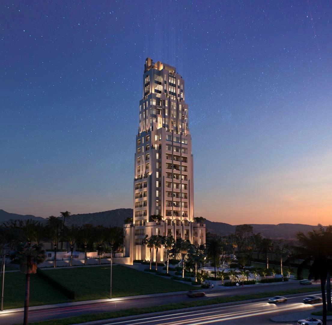4 Bedroom Apartment for Sale in Agios Tychonas, Limassol District