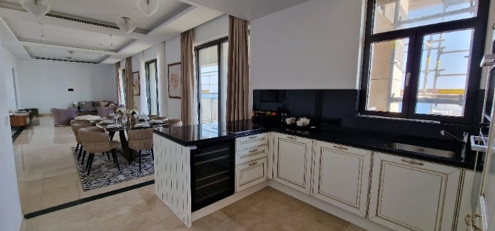 4 Bedroom Apartment for Sale in Agios Tychonas, Limassol District