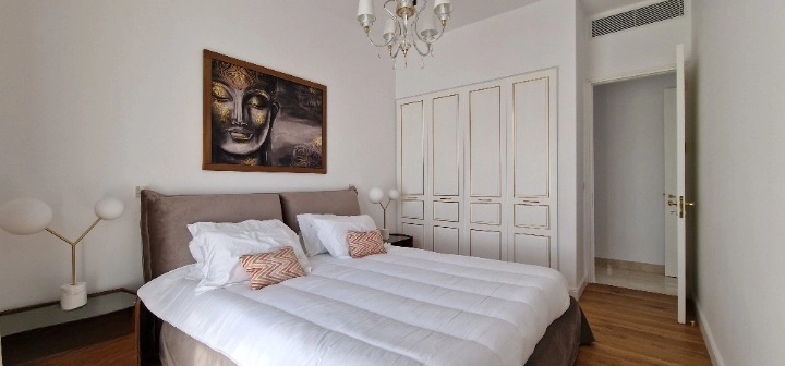 4 Bedroom Apartment for Sale in Agios Tychonas, Limassol District