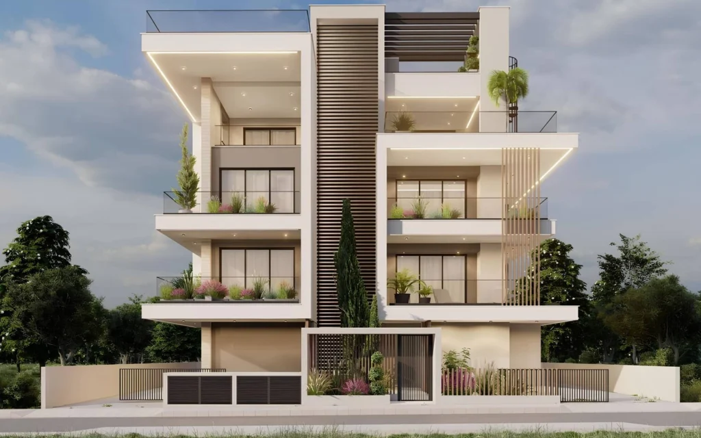 Studio Apartment for Sale in Potamos Germasogeias, Limassol District