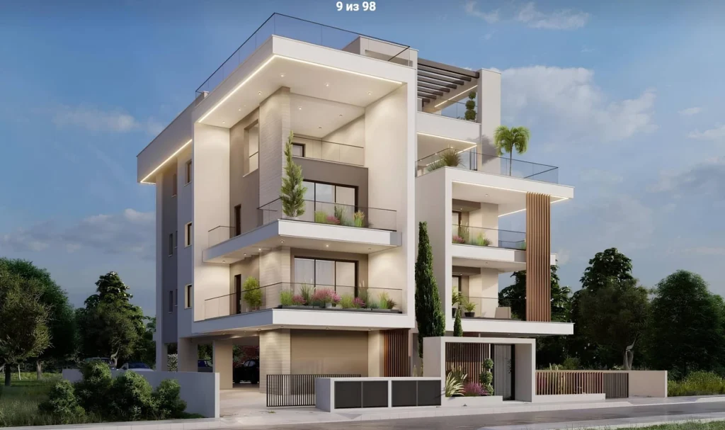 Studio Apartment for Sale in Potamos Germasogeias, Limassol District