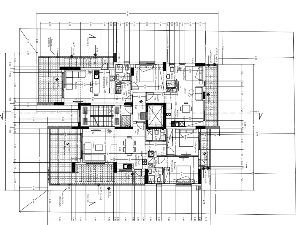 Studio Apartment for Sale in Potamos Germasogeias, Limassol District