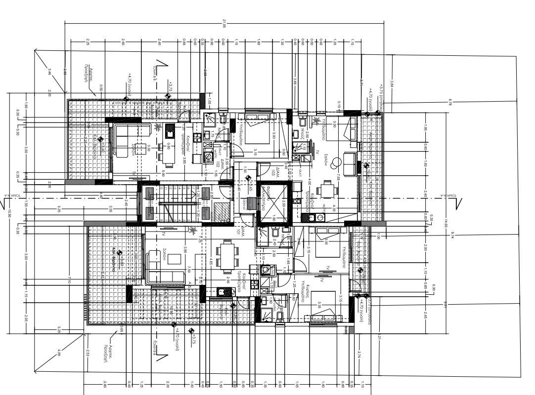 Studio Apartment for Sale in Potamos Germasogeias, Limassol District