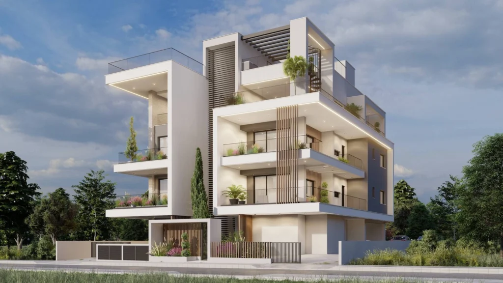 1 Bedroom Apartment for Sale in Potamos Germasogeias, Limassol District