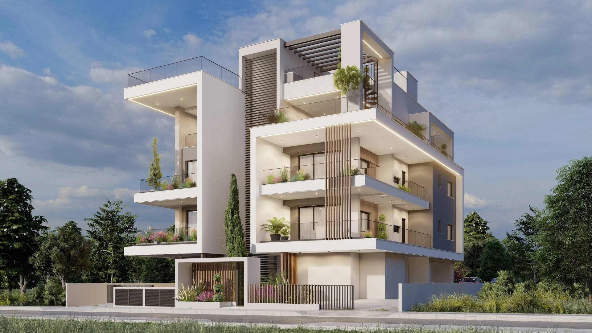 1 Bedroom Apartment for Sale in Potamos Germasogeias, Limassol District