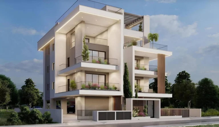 Studio Apartment for Sale in Potamos Germasogeias, Limassol District