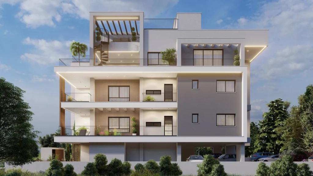 Studio Apartment for Sale in Potamos Germasogeias, Limassol District