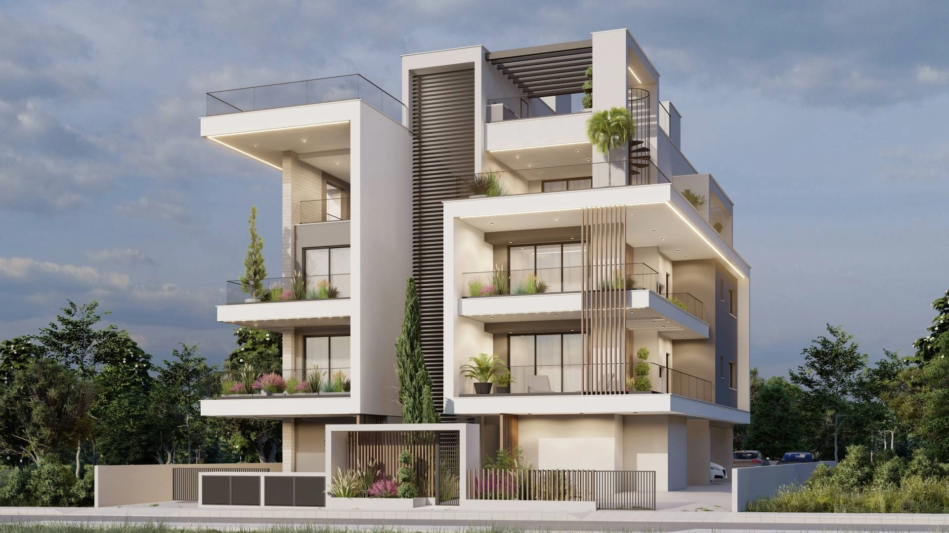 Studio Apartment for Sale in Potamos Germasogeias, Limassol District