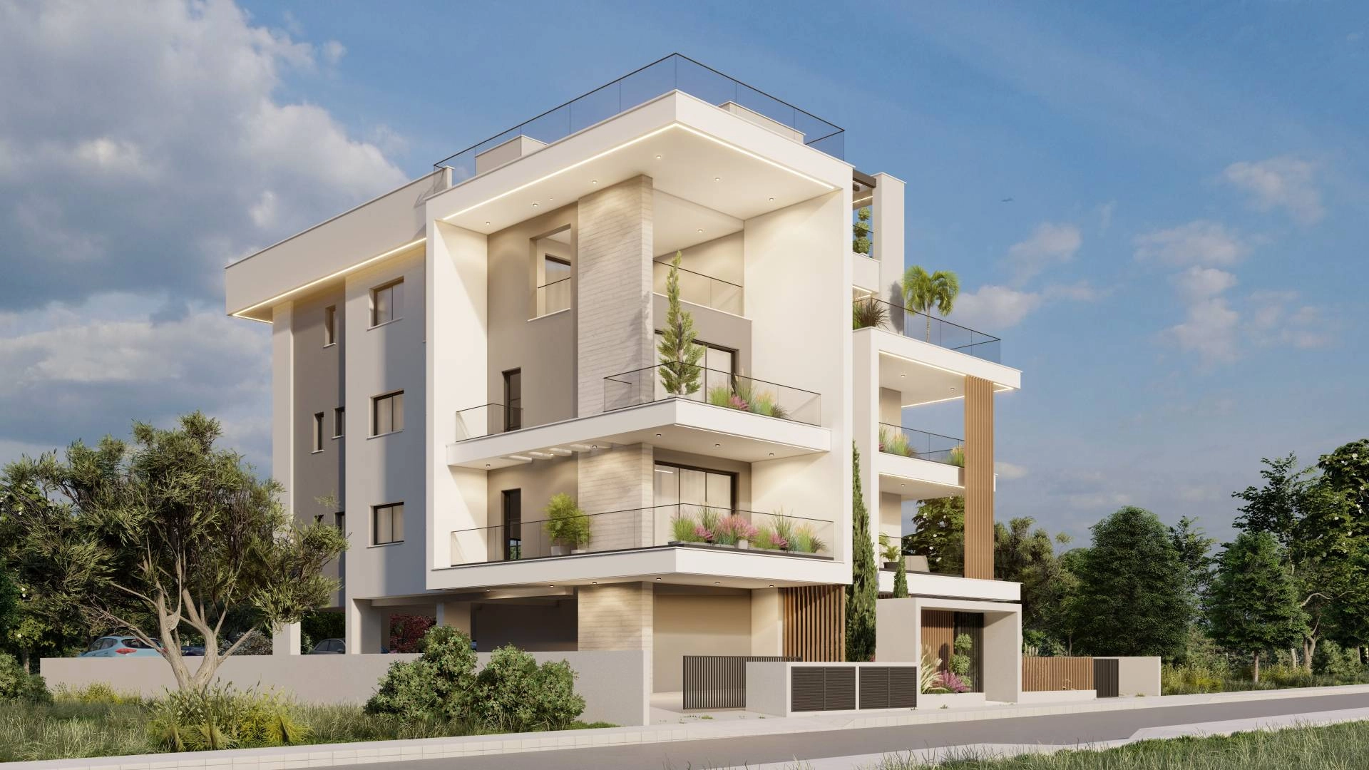 Studio Apartment for Sale in Potamos Germasogeias, Limassol District