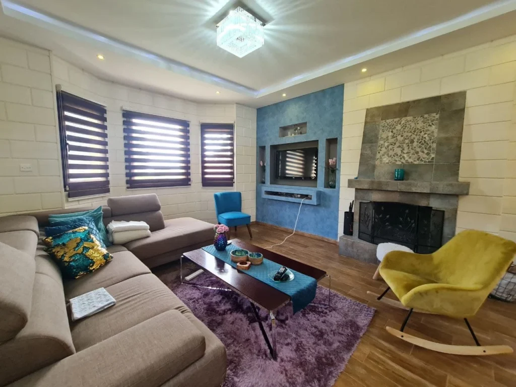 6+ Bedroom House for Rent in Episkopi, Limassol District