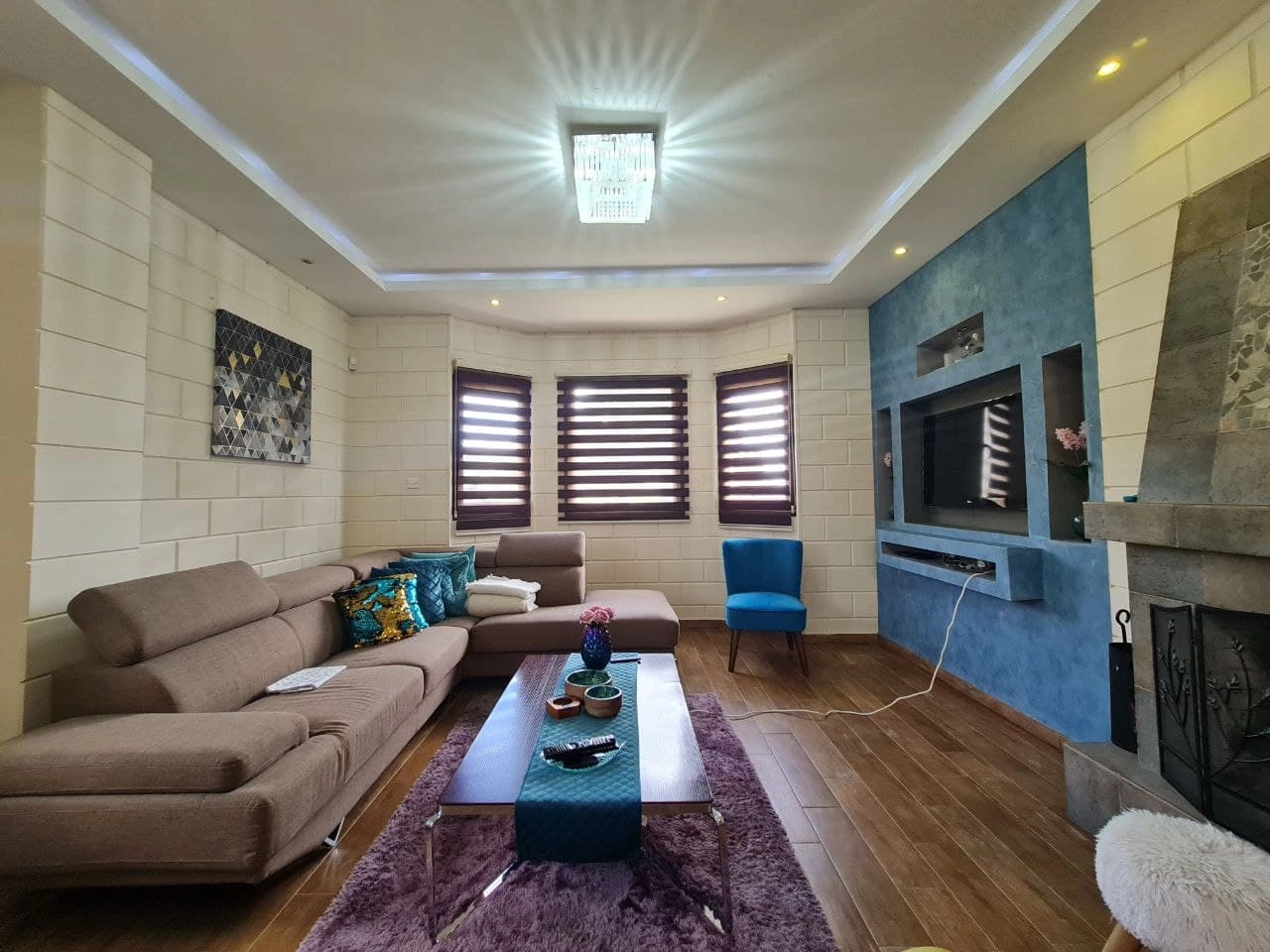 6+ Bedroom House for Rent in Episkopi, Limassol District