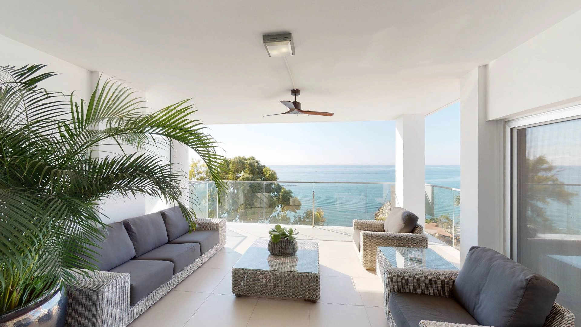 4 Bedroom Apartment for Sale in Agios Tychonas, Limassol District