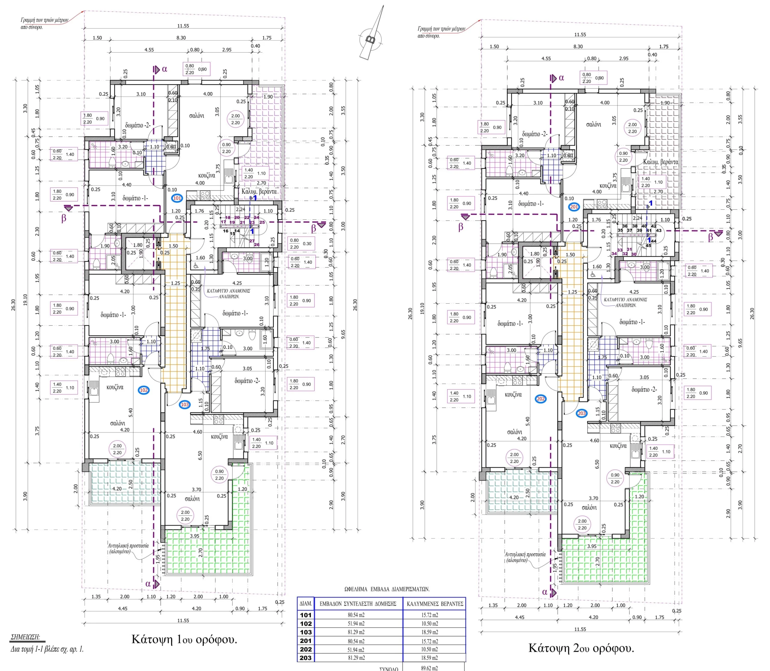 2 Bedroom Apartment for Sale in Ypsonas, Limassol District