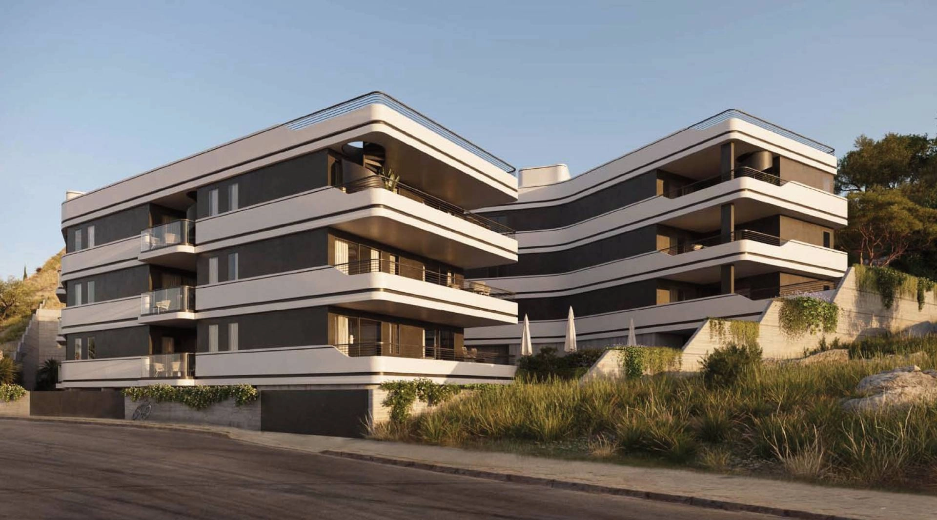 1 Bedroom Apartment for Sale in Agios Tychonas, Limassol District