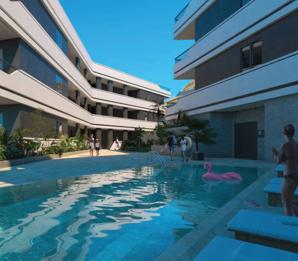 1 Bedroom Apartment for Sale in Agios Tychonas, Limassol District