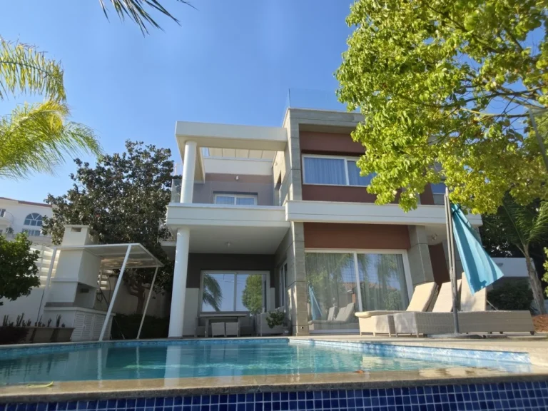 3 Bedroom House for Rent in Mouttagiaka, Limassol District