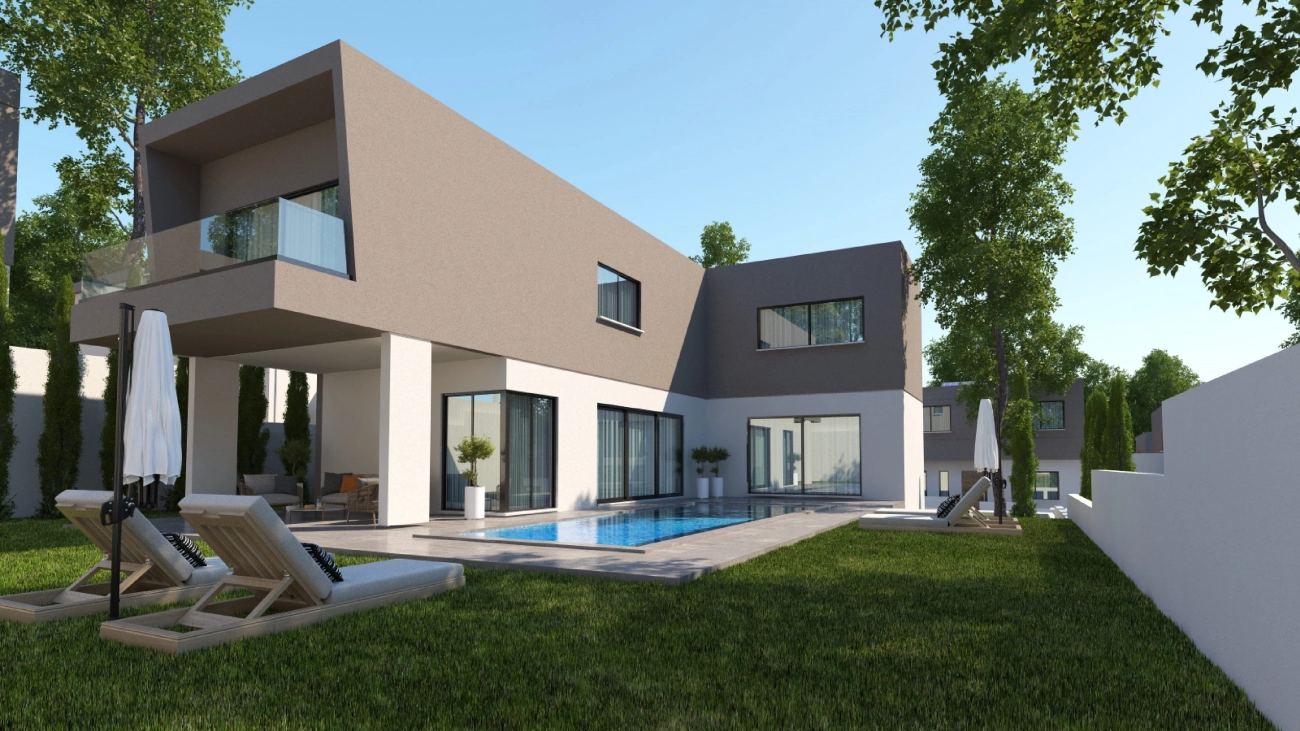 5 Bedroom House for Sale in Erimi, Limassol District
