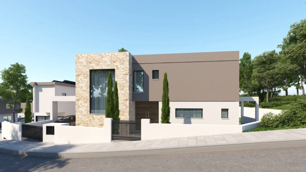 5 Bedroom House for Sale in Erimi, Limassol District