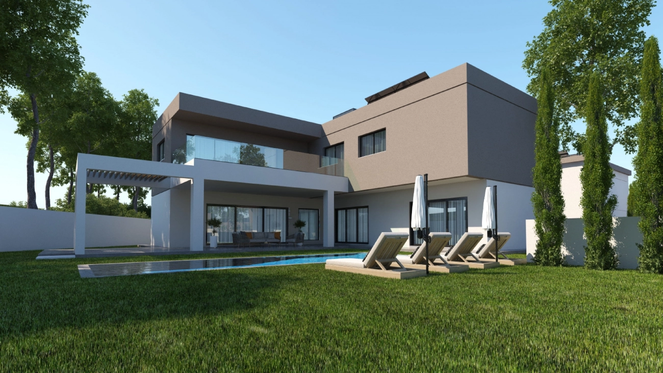 5 Bedroom House for Sale in Erimi, Limassol District