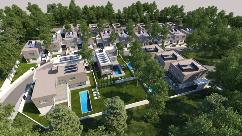 5 Bedroom House for Sale in Erimi, Limassol District