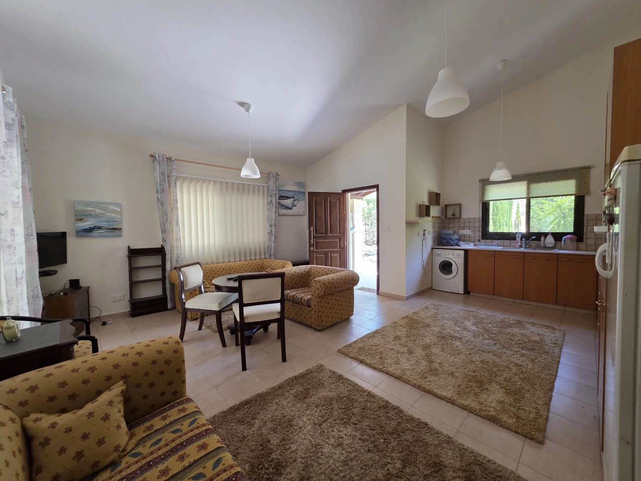 2 Bedroom House for Sale in Kellaki, Limassol District