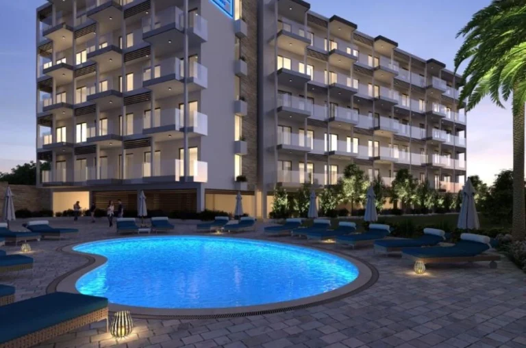 2 Bedroom Apartment for Sale in Mouttagiaka, Limassol District