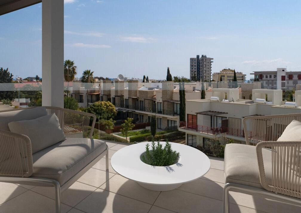 2 Bedroom Apartment for Sale in Mouttagiaka, Limassol District