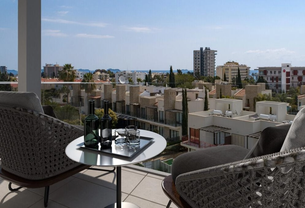 2 Bedroom Apartment for Sale in Mouttagiaka, Limassol District