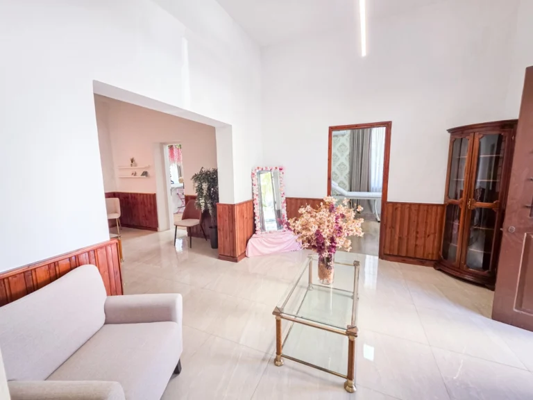 Studio House for Rent in Limassol – Agios Ioannis