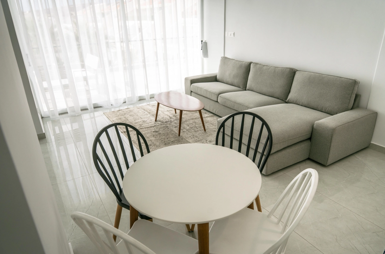 3 Bedroom Apartment for Rent in Parekklisia Tourist Area, Limassol District