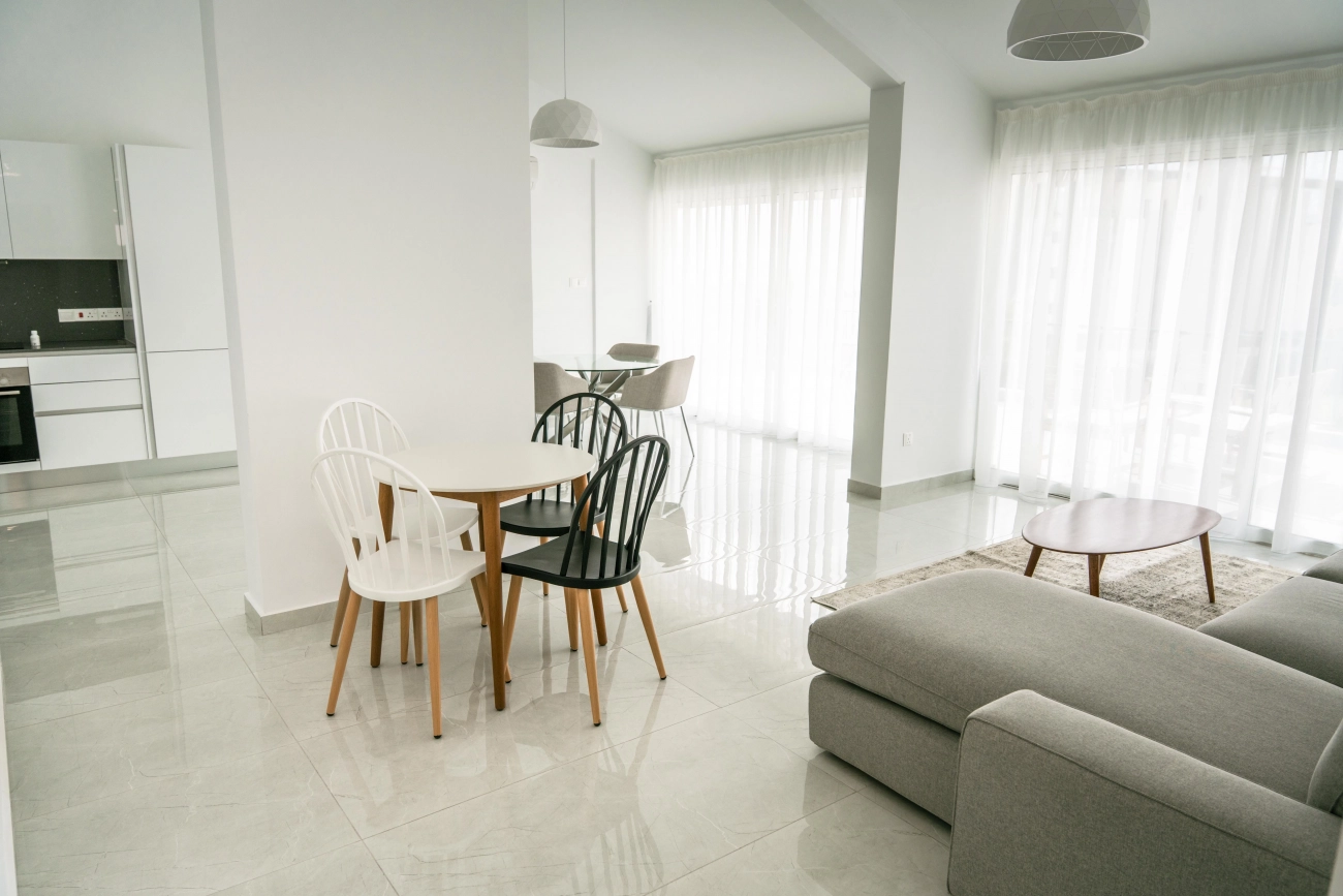 3 Bedroom Apartment for Rent in Parekklisia Tourist Area, Limassol District