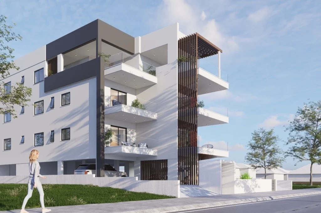 2 Bedroom Apartment for Sale in Ypsonas, Limassol District