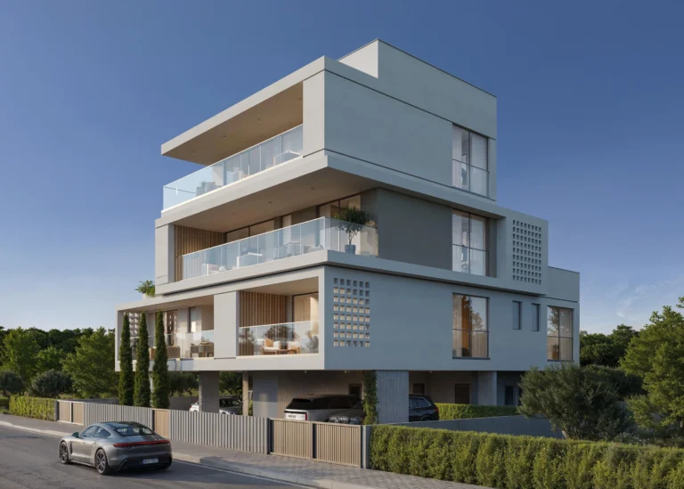 2 Bedroom Apartment for Sale in Kato Paphos