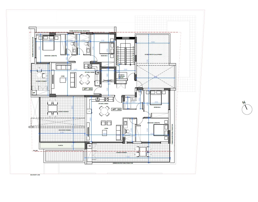2 Bedroom Apartment for Sale in Kato Paphos