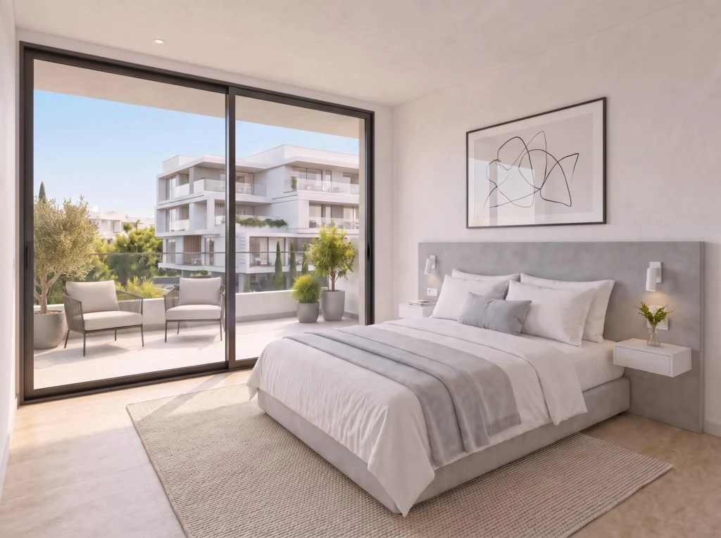 2 Bedroom Apartment for Sale in Kato Paphos