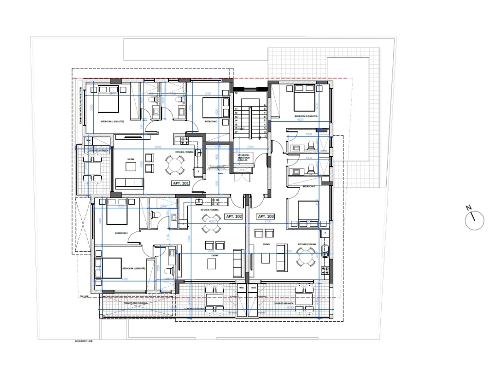 2 Bedroom Apartment for Sale in Kato Paphos