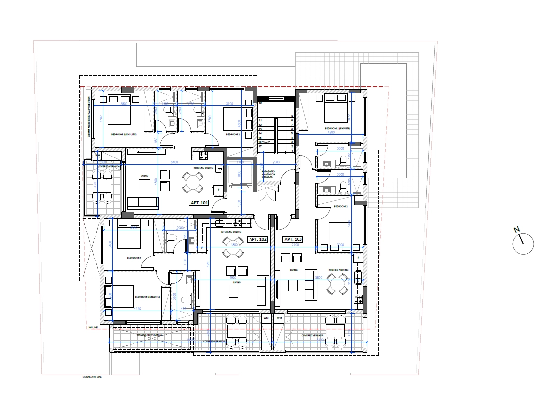 2 Bedroom Apartment for Sale in Kato Paphos