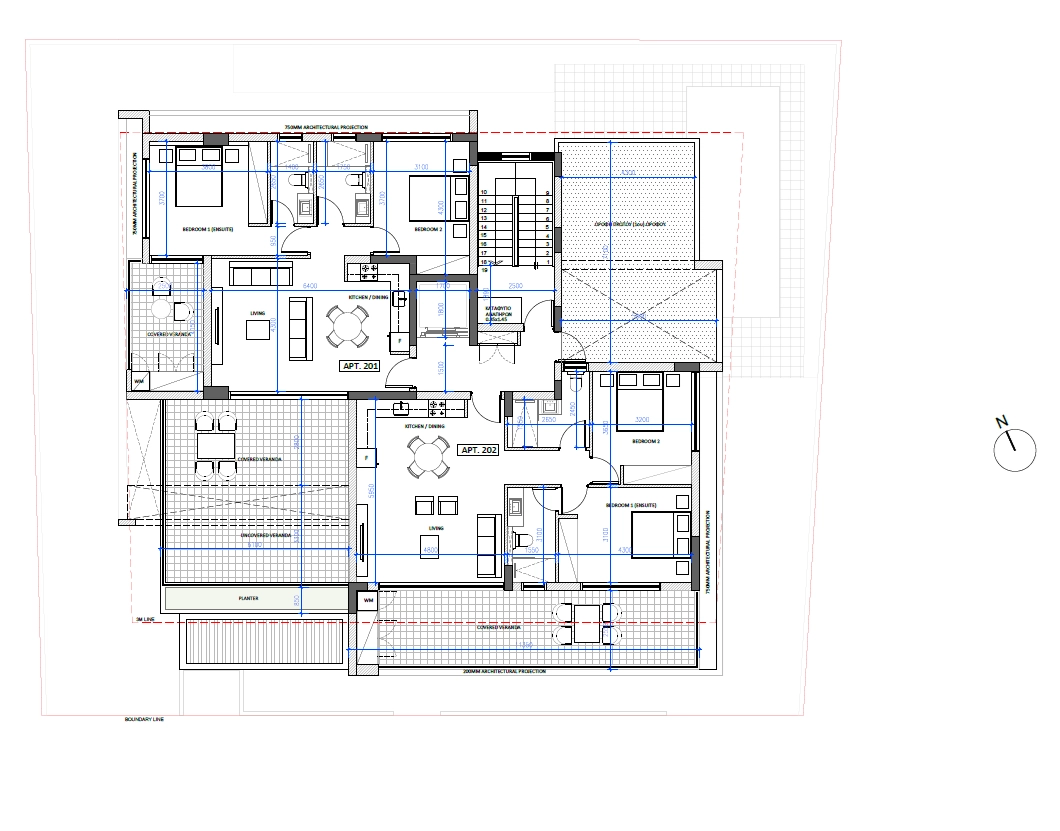 2 Bedroom Apartment for Sale in Kato Paphos