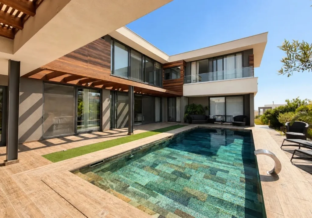 6+ Bedroom House for Rent in Limassol – Agia Fyla