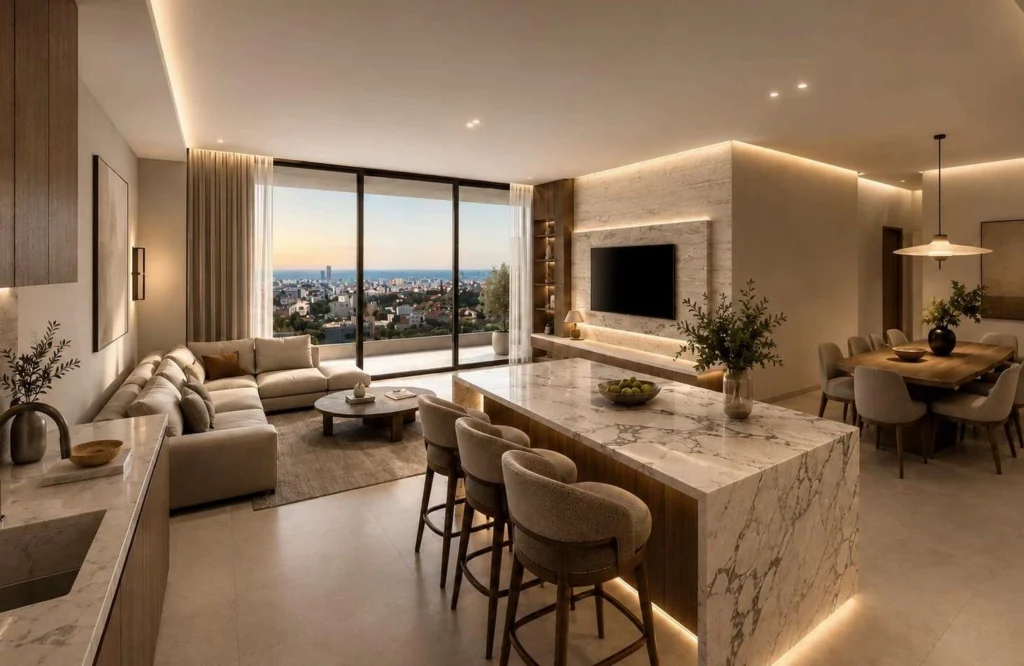 1 Bedroom Apartment for Sale in Limassol – Agia Fyla