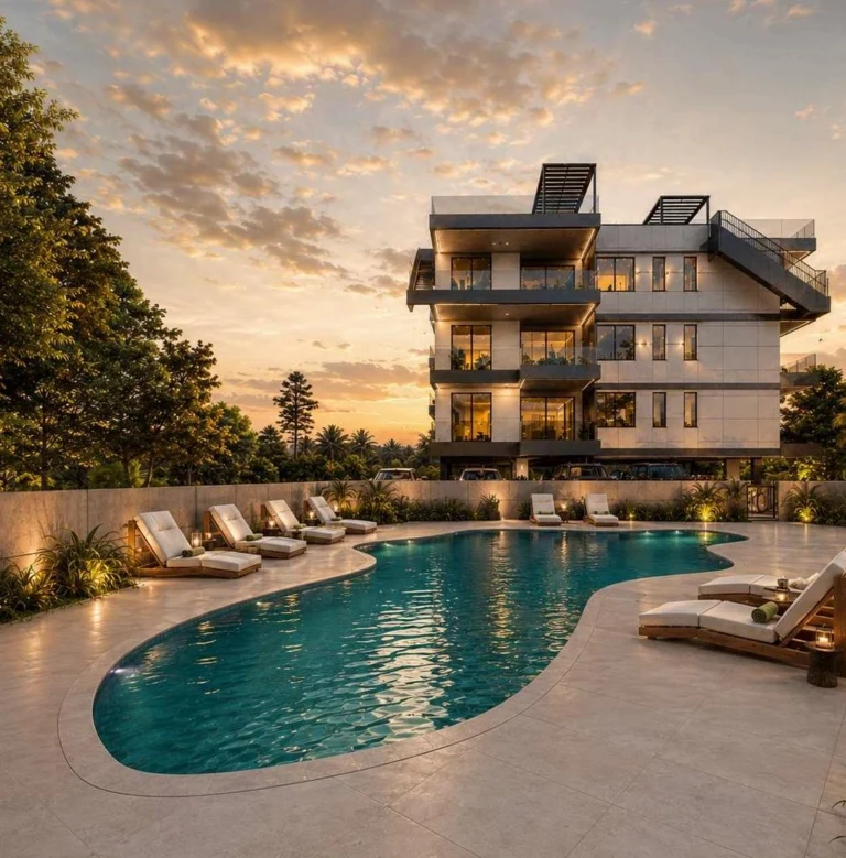 1 Bedroom Apartment for Sale in Limassol – Agia Fyla