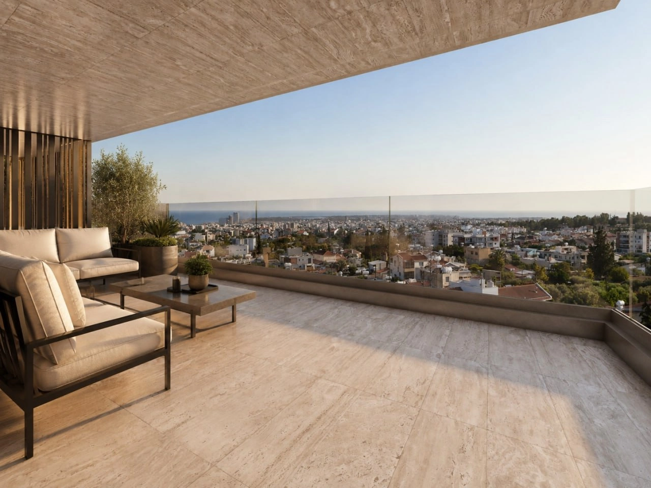 1 Bedroom Apartment for Sale in Limassol – Agia Fyla