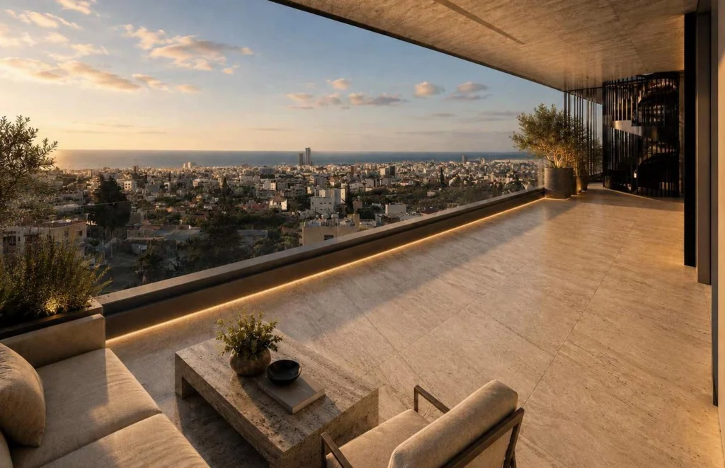 1 Bedroom Apartment for Sale in Limassol – Agia Fyla