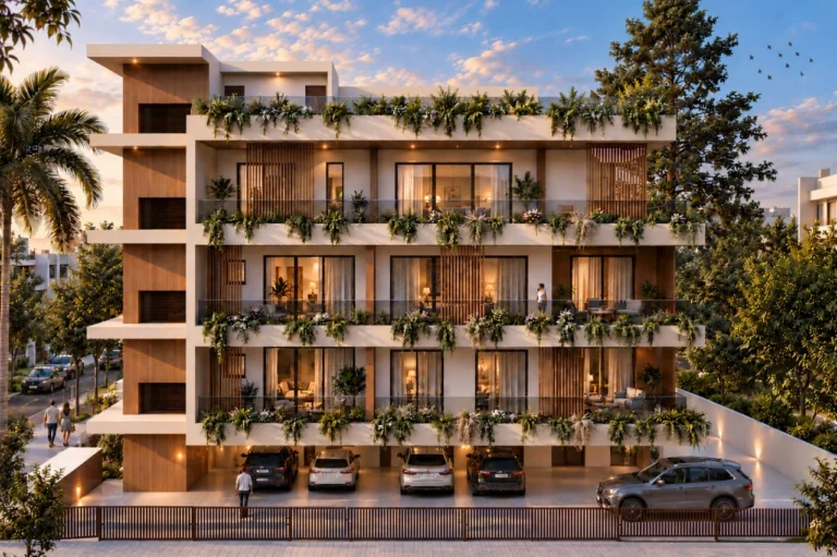 Studio Apartment for Sale in Limassol – Agios Athanasios