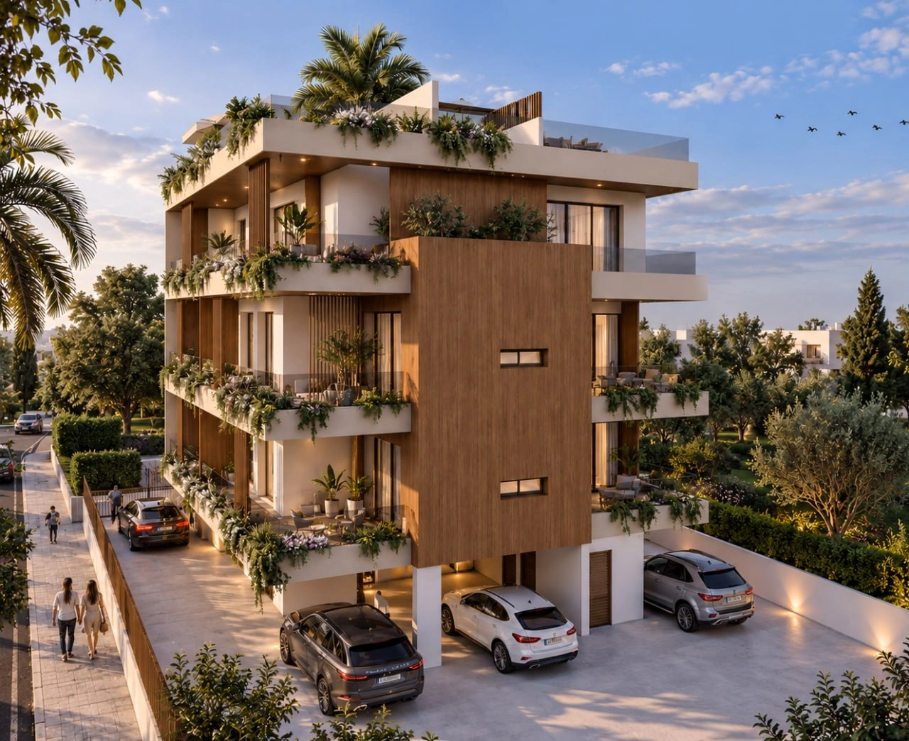 Studio Apartment for Sale in Limassol – Agios Athanasios