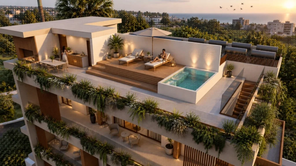 Studio Apartment for Sale in Limassol – Agios Athanasios