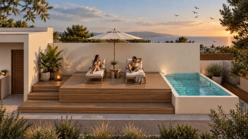 Studio Apartment for Sale in Limassol – Agios Athanasios